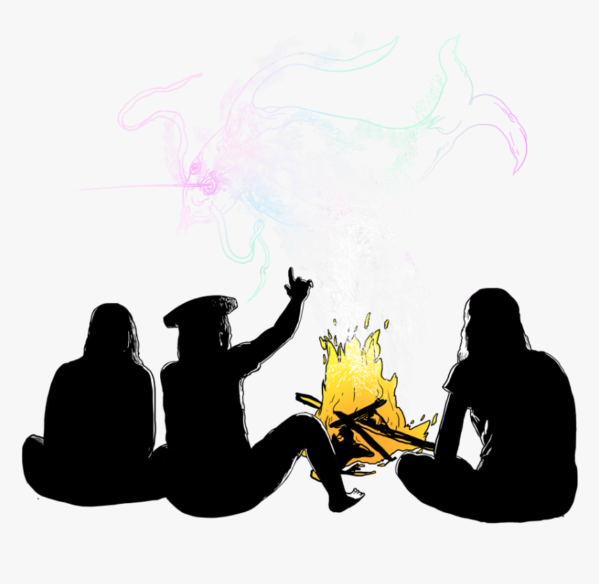 Telling Stories Clipart, HD Png Download