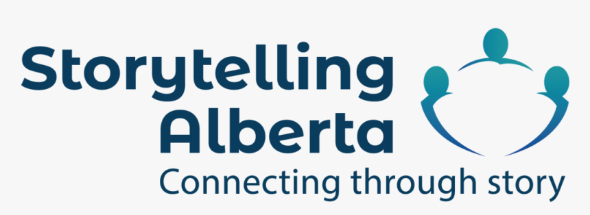 Storytellingalberta Cmyk - Oval, HD Png Download