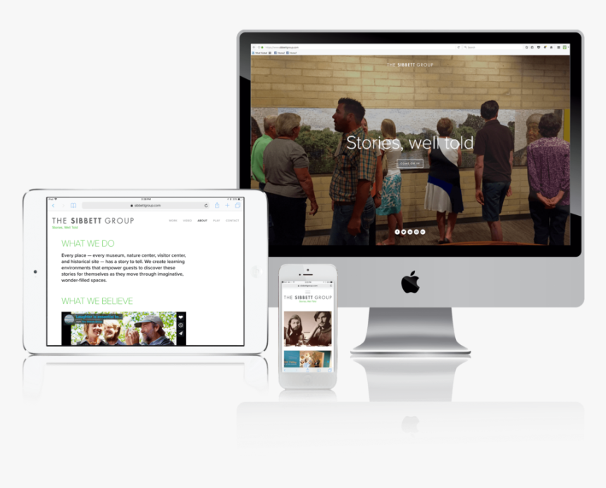 Squarespace For Storytelling - Nonprofits Using Squarespace, HD Png Download
