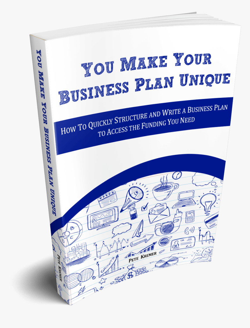 You Make Your Business Plan Unique - Paper, HD Png Download