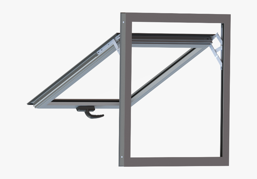 Ventana Proyectante Koncept - Ejemplo De Ventana Proyectante, HD Png Download