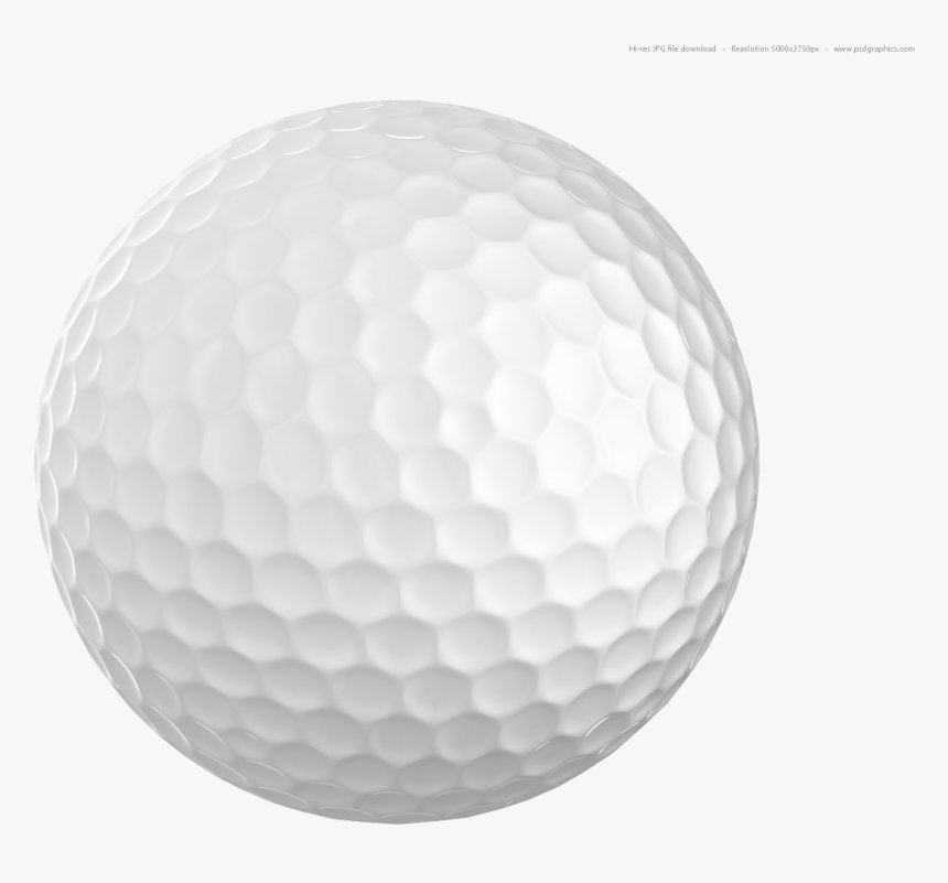 Download Golf Ball Png Clipart - Coral Canyon, Transparent Png