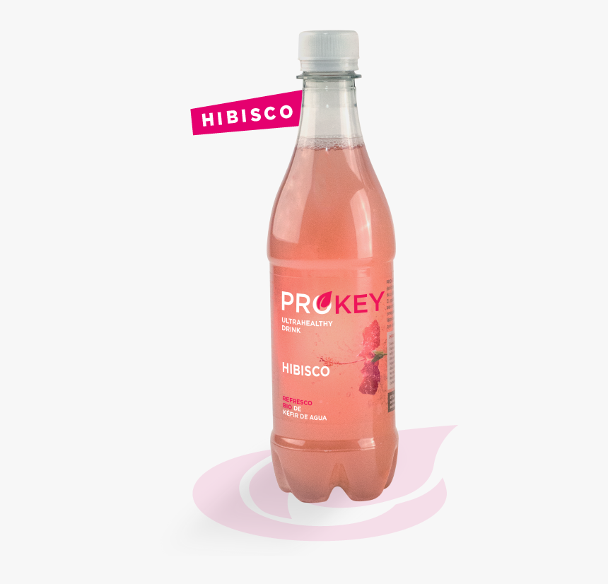 Prokey Hibiscus - Kombucha, HD Png Download