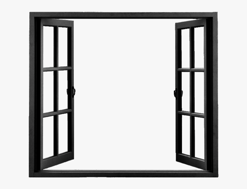 Door Frame Cartoon, HD Png Download