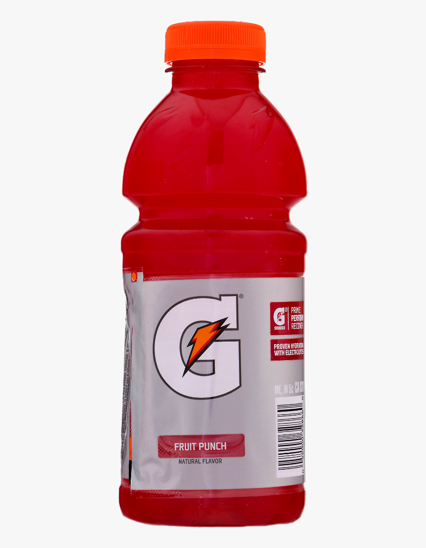 #gatorade #bebida #refresco #deporte - Transparent Gatorade Bottle Png, Png Download