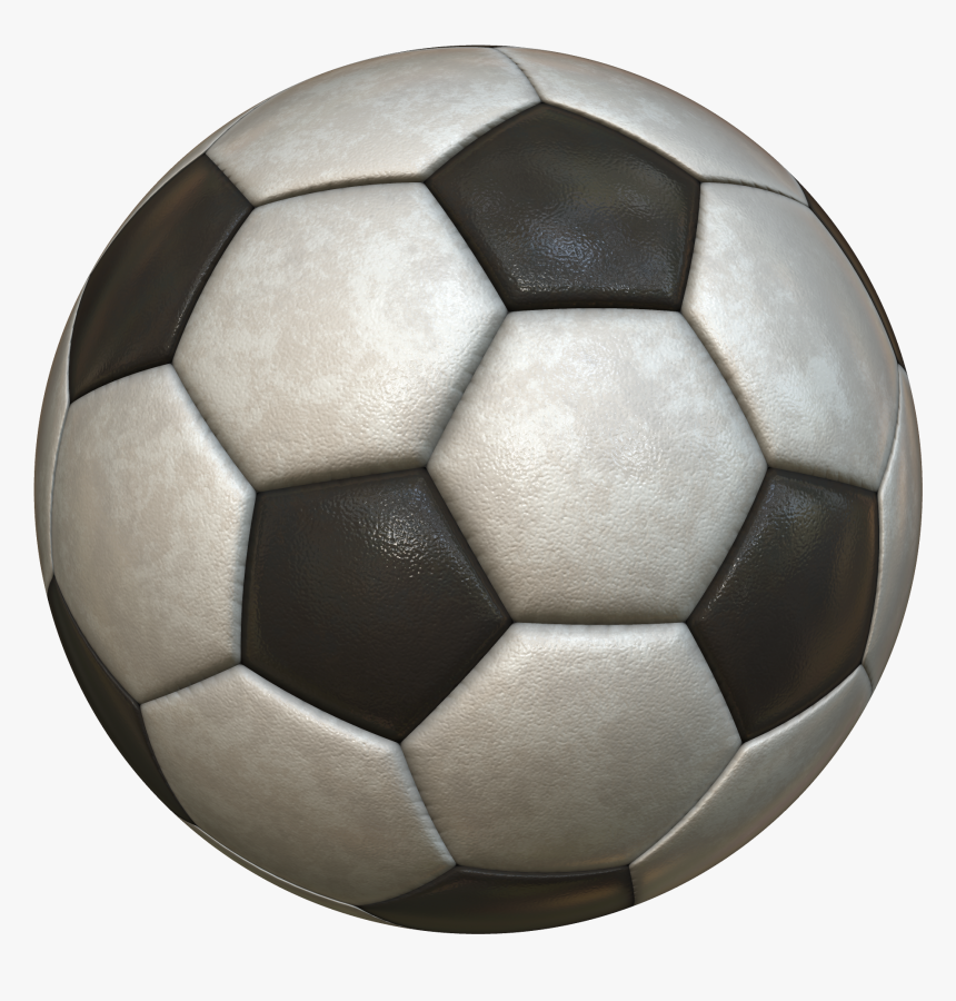 Transparent Soccer Ball - Футбольный Мяч Пнг, HD Png Download