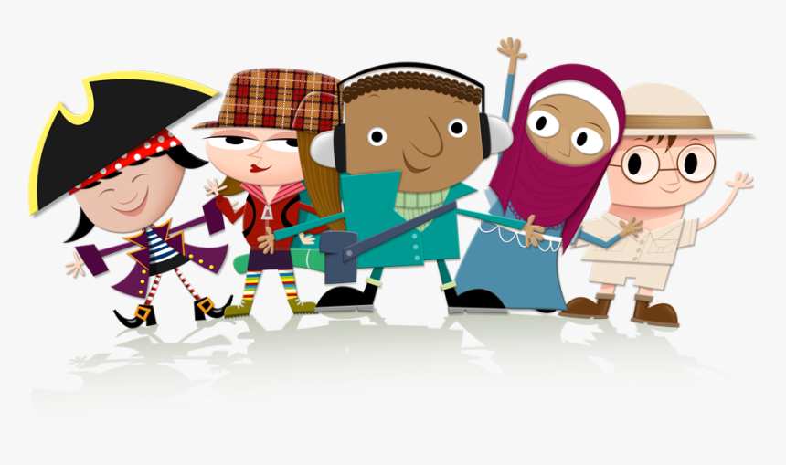 Thumb Image - Clipart On Group Storytelling, HD Png Download