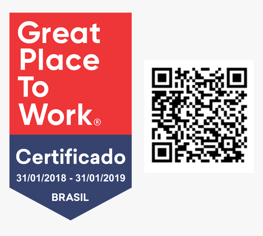 Great Place To Work Certified Mar 2019, HD Png Download