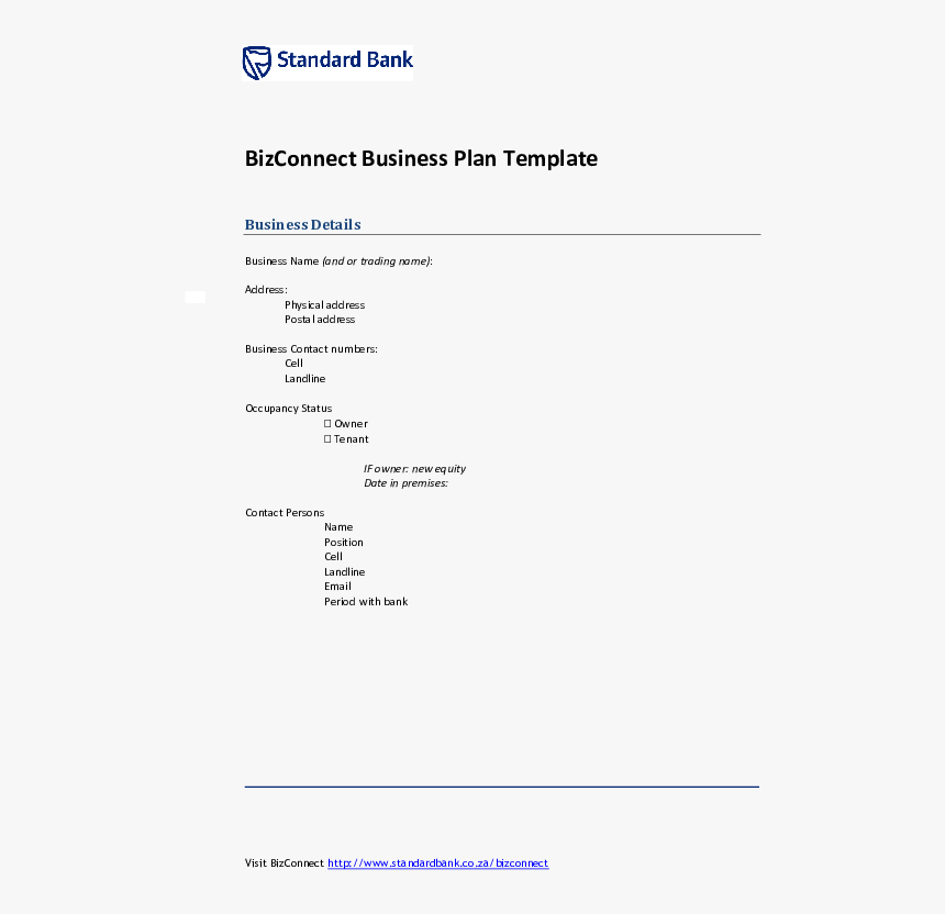 Details Of Business Plan, HD Png Download