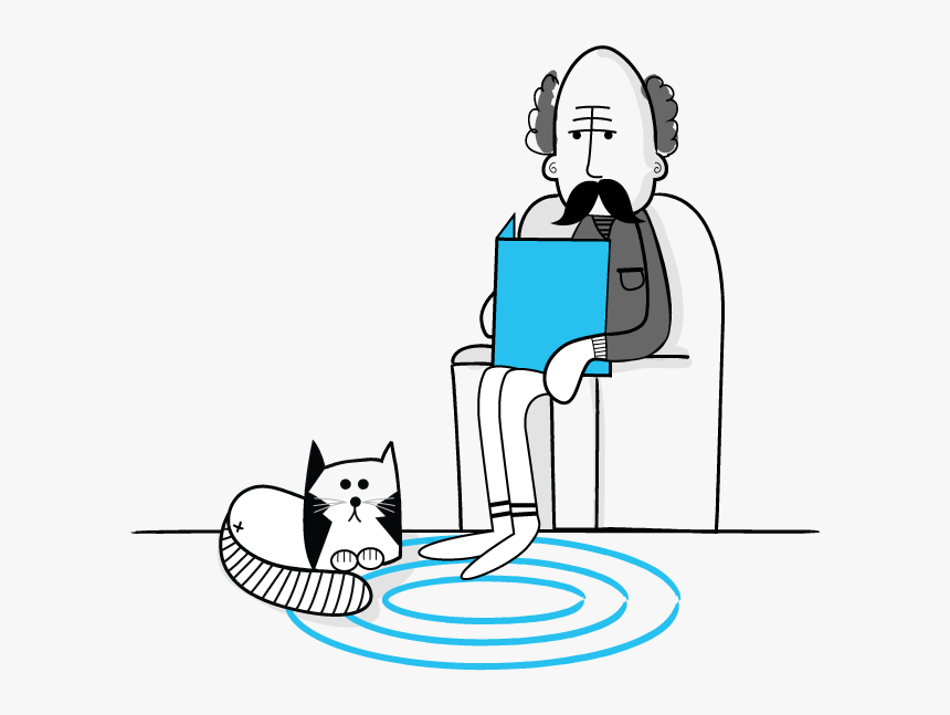 Storytelling - Cartoon, HD Png Download