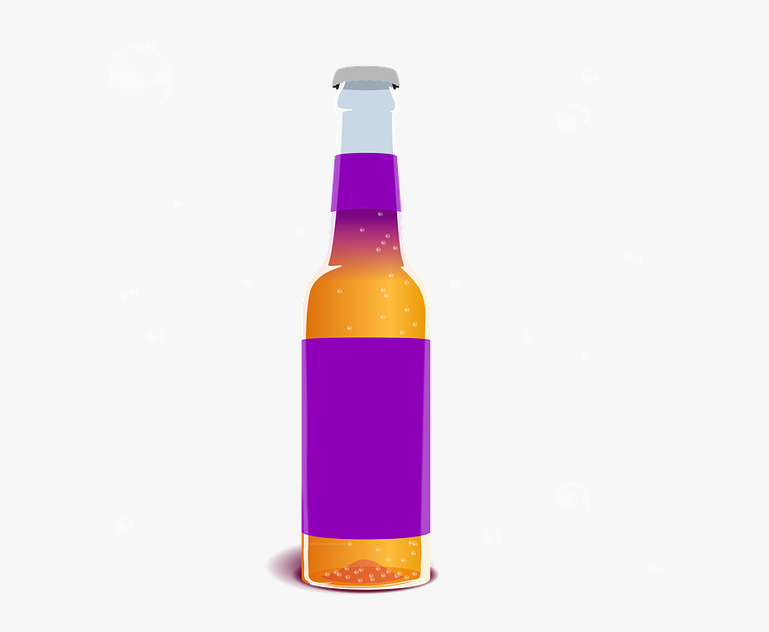 Botella, Beber, Refresco, Producto, Figura, Arte Pop - Botella De Refresco Png, Transparent Png