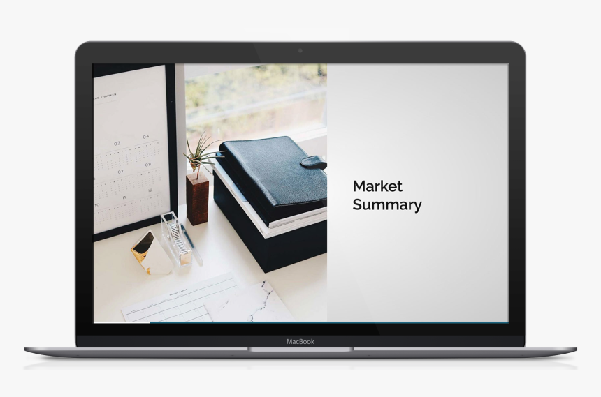 Free Online Template For Business Plan, HD Png Download