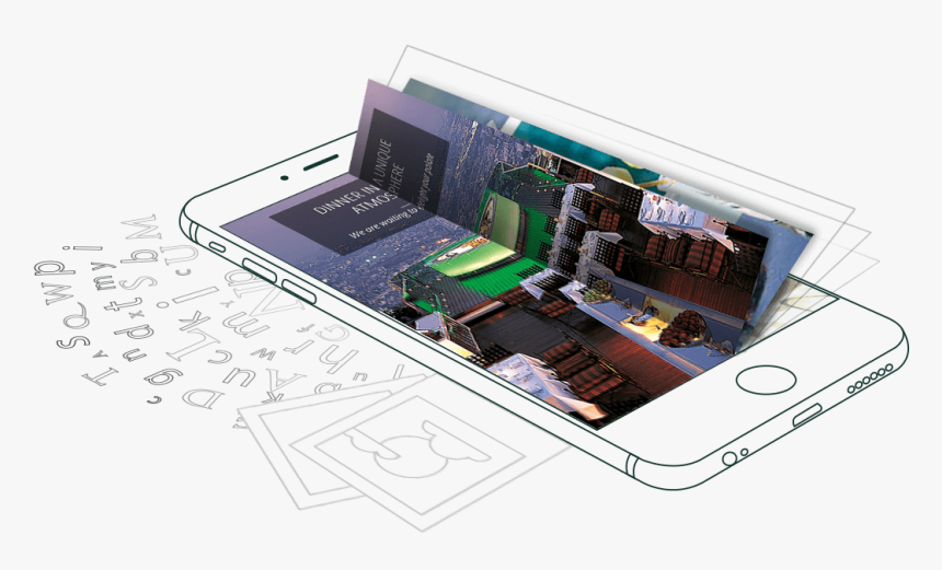 Smartphone, HD Png Download