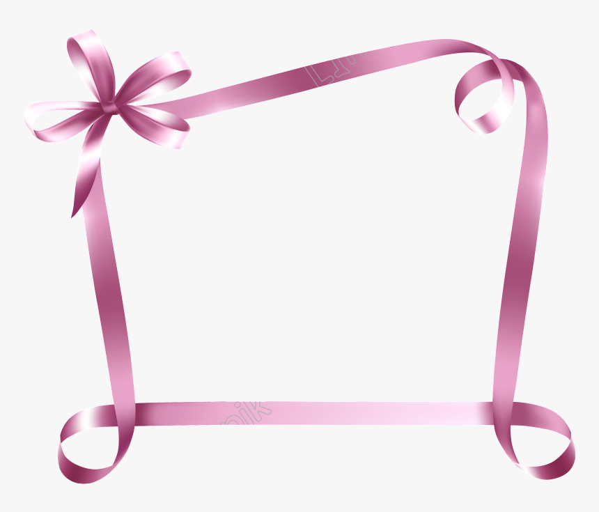 Clip Art Fitas Cor De Decorativas - سيأتيك الفرج من الله من حيث لاتدري, HD Png Download