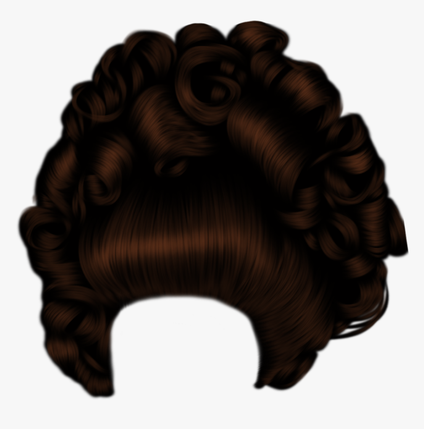 Big Hair Png Transparent, Png Download