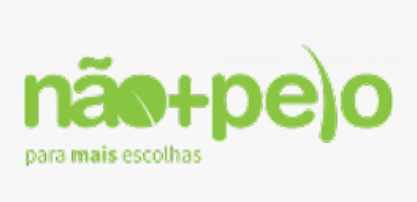 Logo Nao Mais Pelo - Graphics, HD Png Download