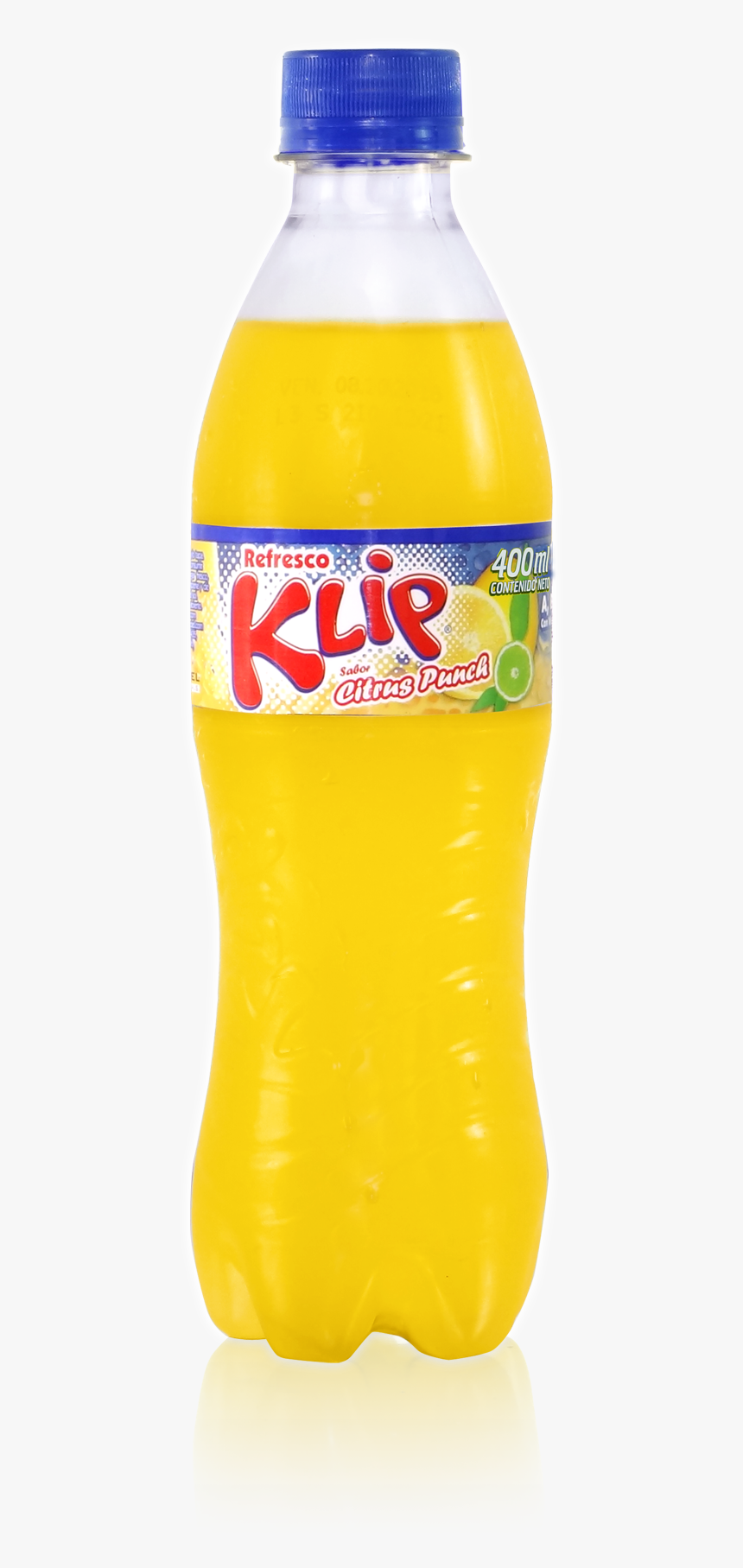 Ver Más - Orange Soft Drink, HD Png Download