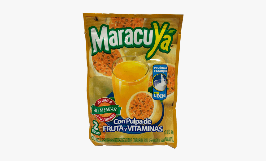 Refrescos Ya Maracuyá - Refrescos En Polvo, HD Png Download