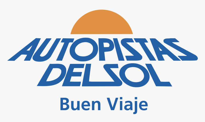 Transparent Sol Vector Png - Autopistas Del Sol, Png Download