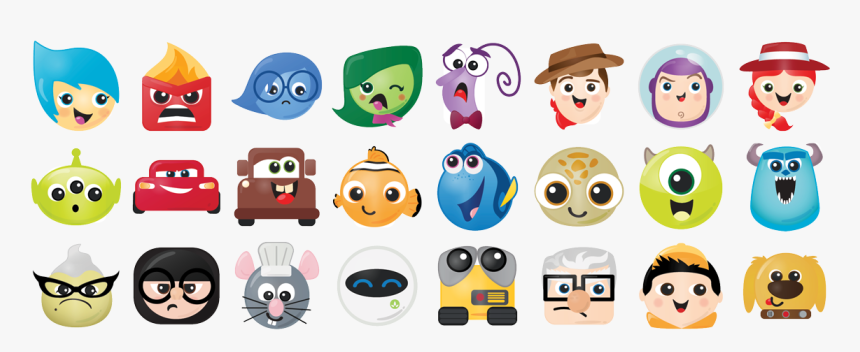 La Historia De Smith - Disney Cruise Line Emojis, HD Png Download