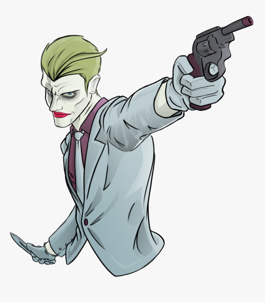 Transparent Jared Leto Joker Png - Joker Dc Rebirth Art, Png Download