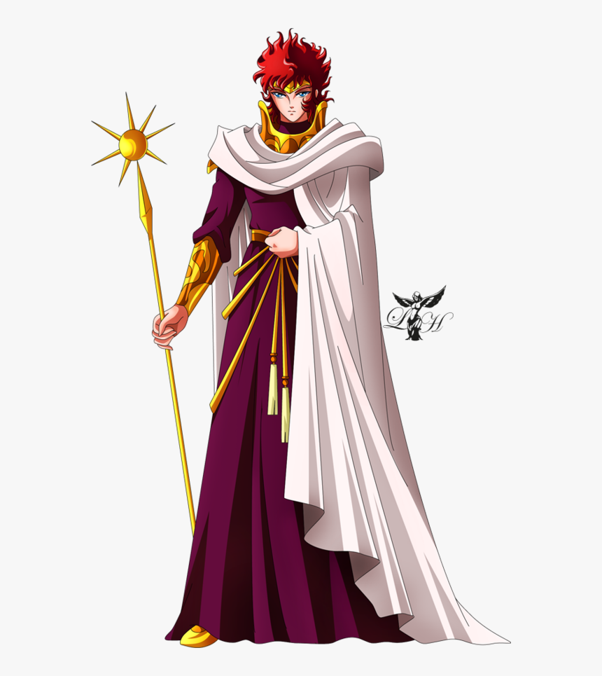 Clip Art Apolo Deus Do Sol - New Knights Of Athena, HD Png Download