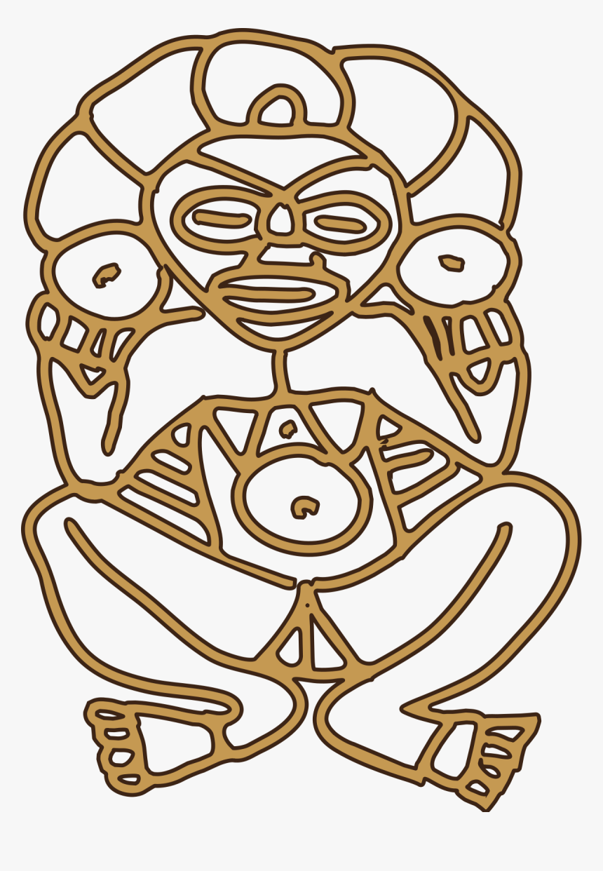 Sol Taino Png - Taino Png, Transparent Png