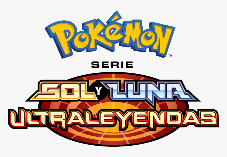 Pokemon The Series Sun And Moon Ultra Legends Logo Hd Png Download Transparent Png Image Pngitem