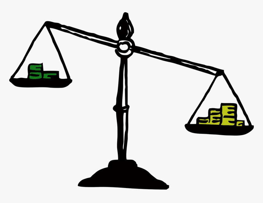Scale Bankruptcy - Measures Of Difference, HD Png Download