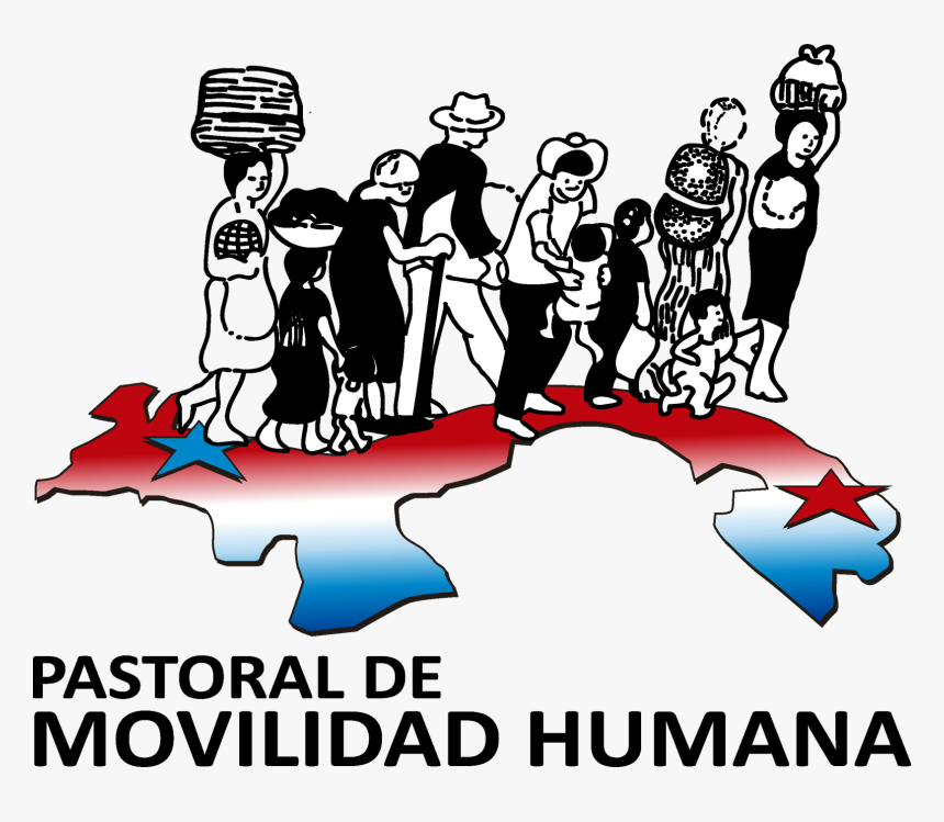 Pastoral De Movilidad Humana Panama, HD Png Download