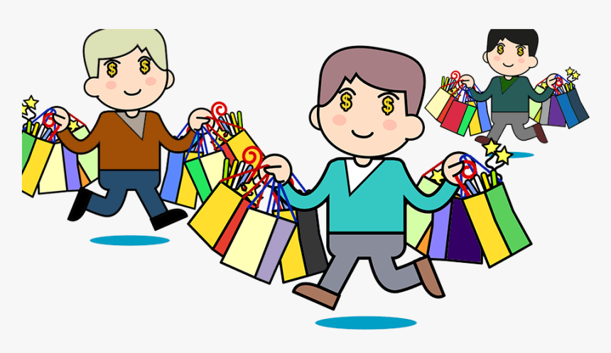 Credit Cards, Bankruptcy And Fraud - Cartoon, HD Png Download