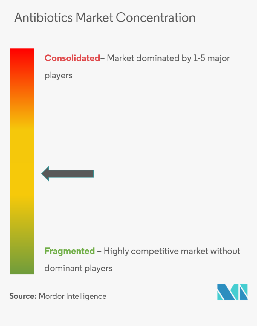 Antibiotics-4 - Antacid Market In India, HD Png Download