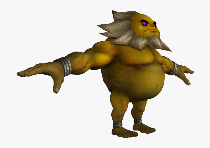 Download Zip Archive - Hyrule Warriors 3d Models, HD Png Download
