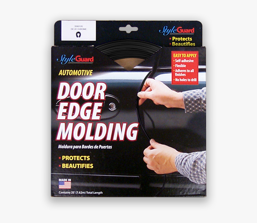 Door Edge Molding - Multimedia Software, HD Png Download