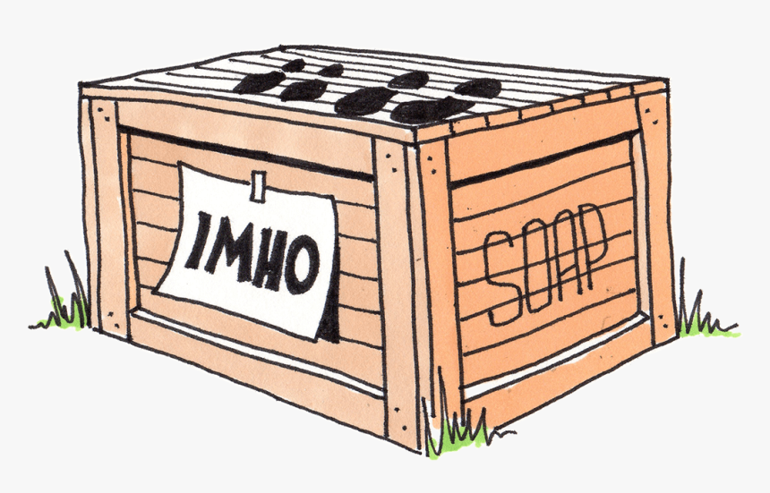 Donaghue Soapbox, HD Png Download