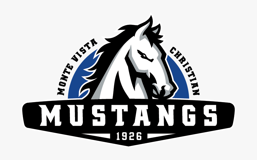 Monte Vista Christian School Logo, HD Png Download