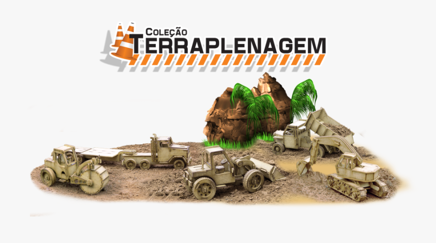 Coleção Terraplenagem - Armored Car, HD Png Download