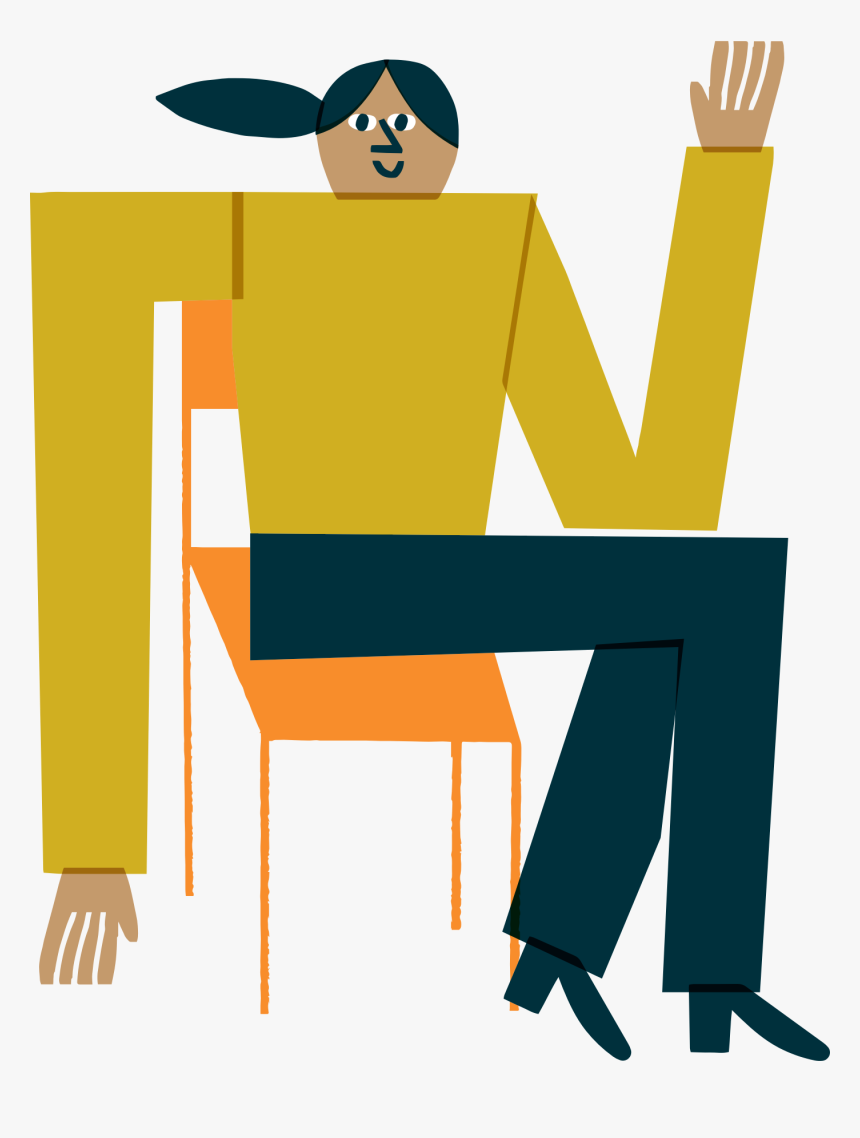 Animación De Saludo - Técnico E Tipos De Atendimento Personalizados, HD Png Download