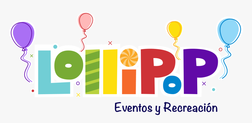 Lollipop Recreación - Graphic Design, HD Png Download