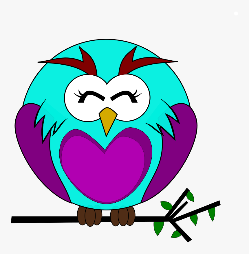 Búho - Clip Art, HD Png Download