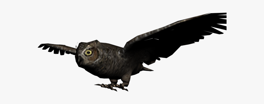 Thumb Image - Buho Volando Png, Transparent Png