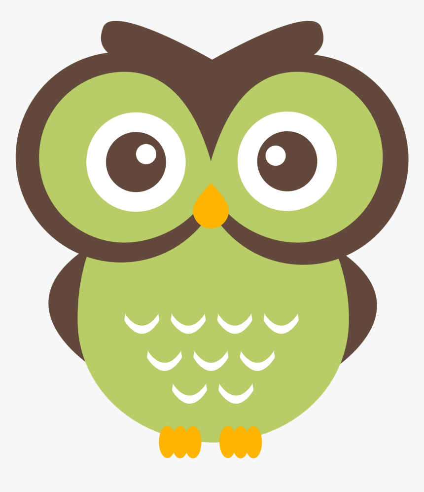 Purple Owl Clipart - Transparent Background Owl Clipart, HD Png Download