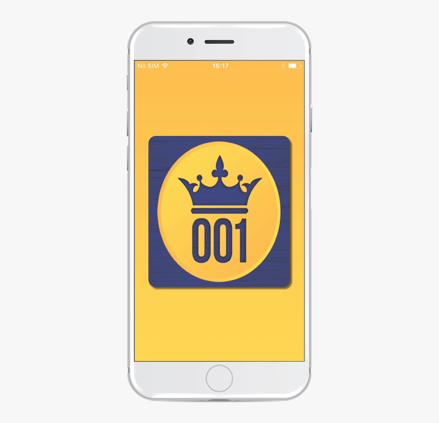001 Royal Cabs App - Emblem, HD Png Download