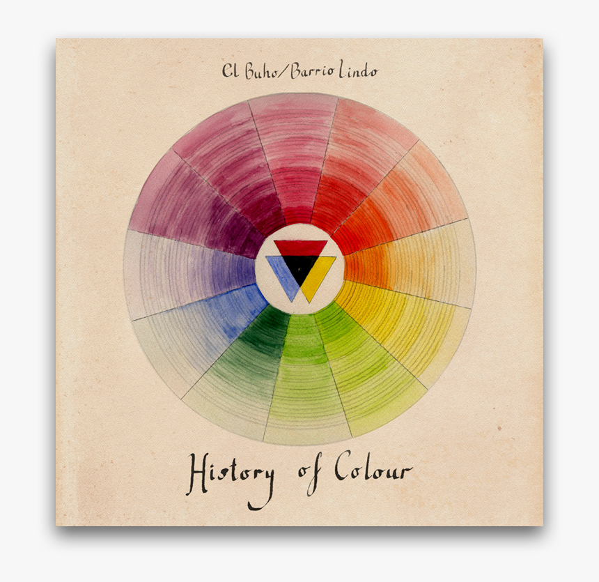 History Of Colour Barrio Lindo, HD Png Download