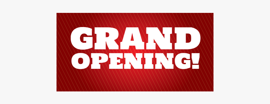 Grand Opening Signitup Com - Parallel, HD Png Download
