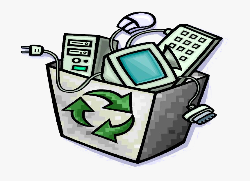 Waste Recycling, HD Png Download