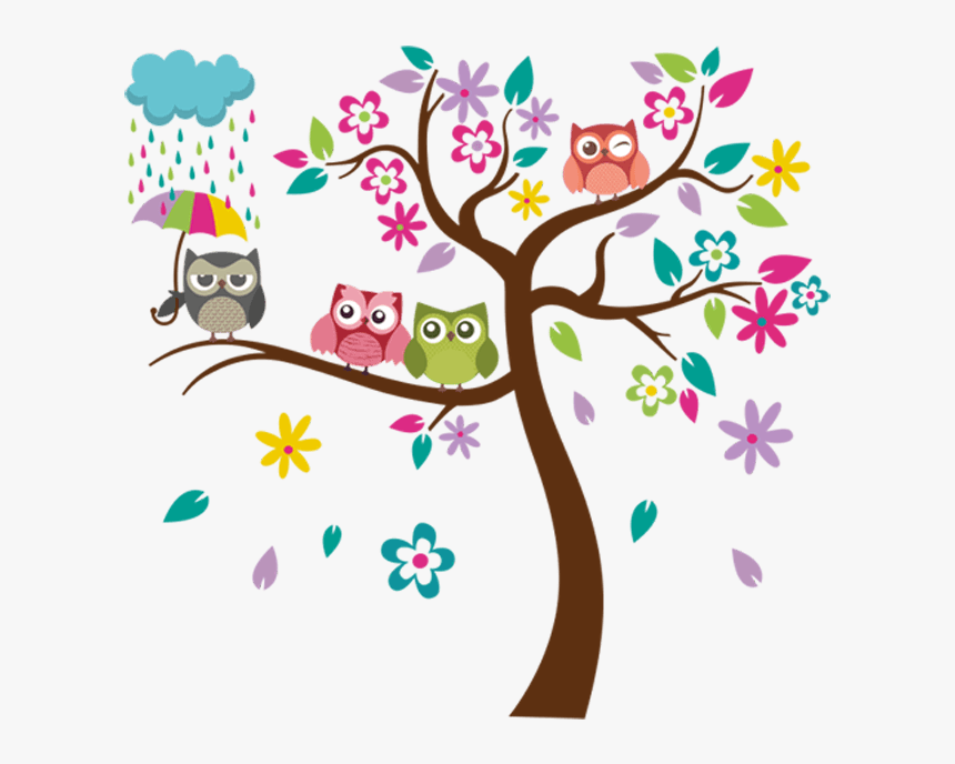 Vinilos Para Pared De Niña, HD Png Download