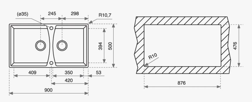 Universo 90 Gt, HD Png Download