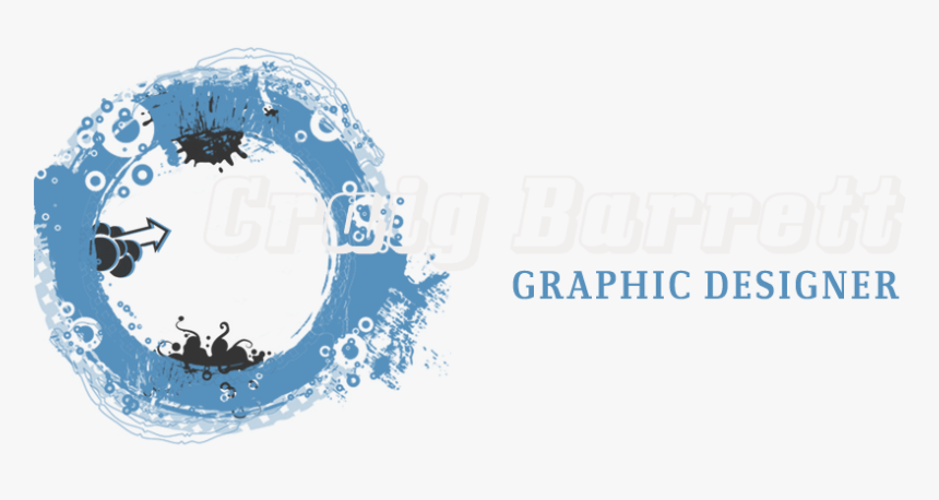 Craig Barrett - Graphic Design, HD Png Download