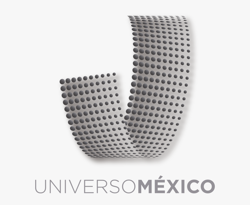 Logo Black - Universo Mexico Tarjeta Jade, HD Png Download